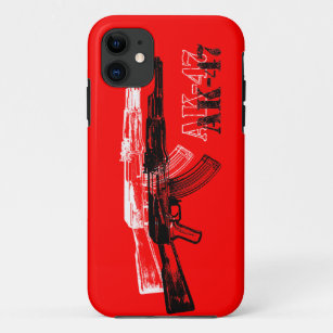 Ak 47 Ak47 iPhone Cases Covers Zazzle