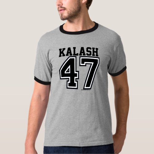 AK_47 _ KALASH T_Shirt