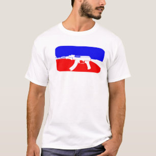 AK 47 LOGO T SHIRT