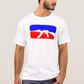 AK 47 LOGO T SHIRT