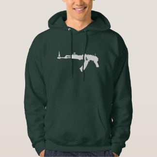 AK 47 NY Skyline Hoody