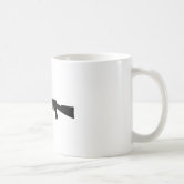 AK47 Assault rifle Coffee Mug | Zazzle