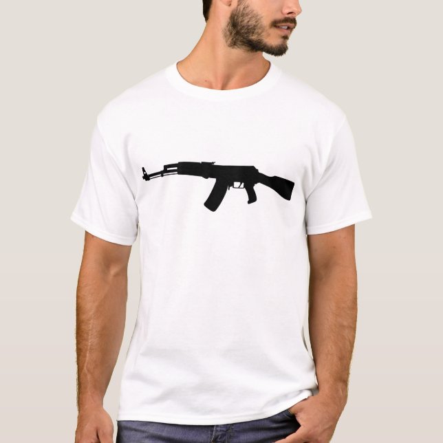 AK - 47 T-Shirt (Front)