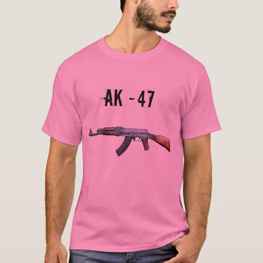 ak-47 T-Shirt