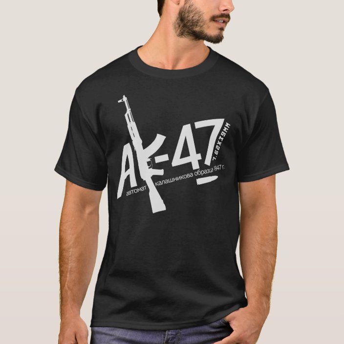 Ak 47 T Shirt 3266