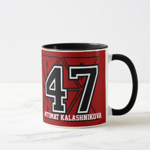 AK-47 Team Mug