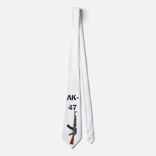 AK-47 TIE (Front)