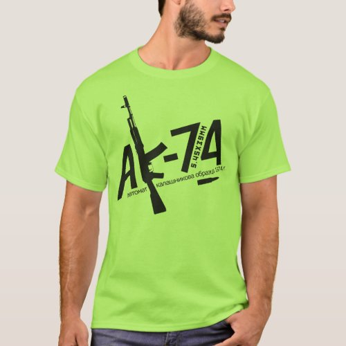 AK_74 T_Shirt
