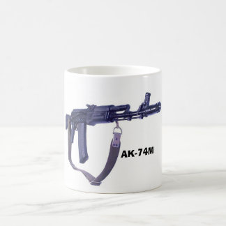 AK-74M COFFEE MUG