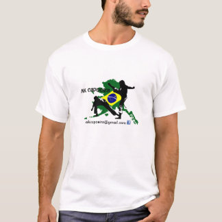 AK Capoeira Color Promo T-Shirt