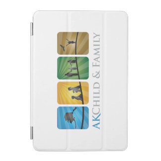 AK Child & Family iPad mini Cover