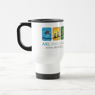 AK Child & Family Travel Mug (Color)