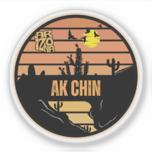 Ak Chin, Arizona Sticker