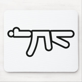 AK WB Mousemat Mouse Pad