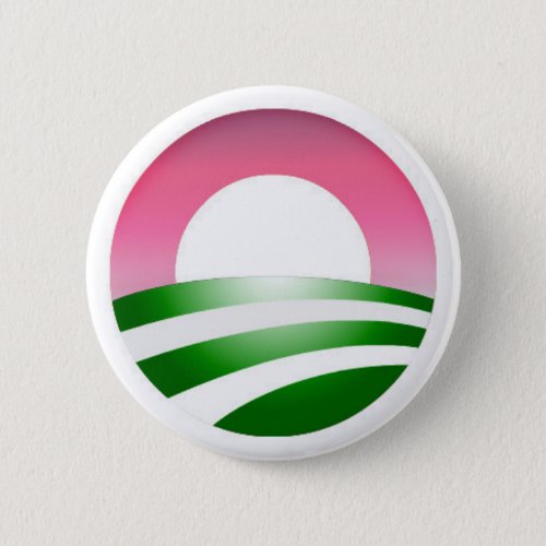 AKA for Obama Button