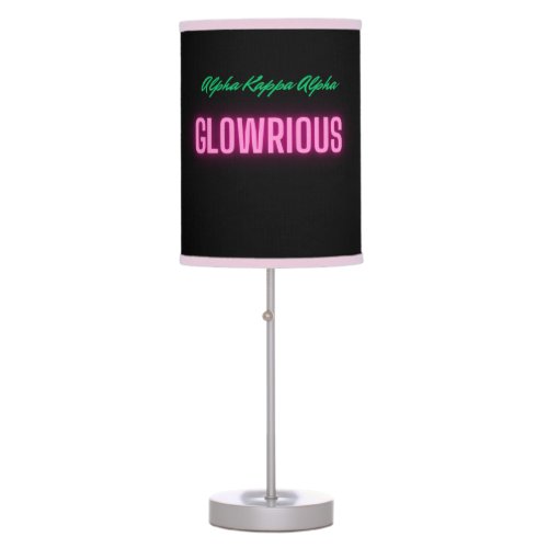 AKA Glow Table Lamp