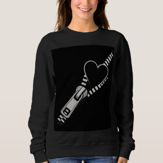 Aka Series: Dreamy Forest & Moon Rabbit ZIP Set Sweatshirt