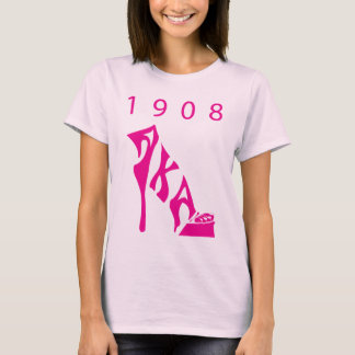 AKA Stiletto 1908 T-Shirt