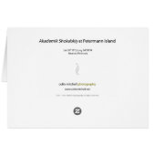 Akademik Shokalskiy at Petermann Island (Back Horizontal)