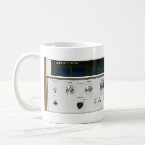 Akai AA_930 Coffee Mug