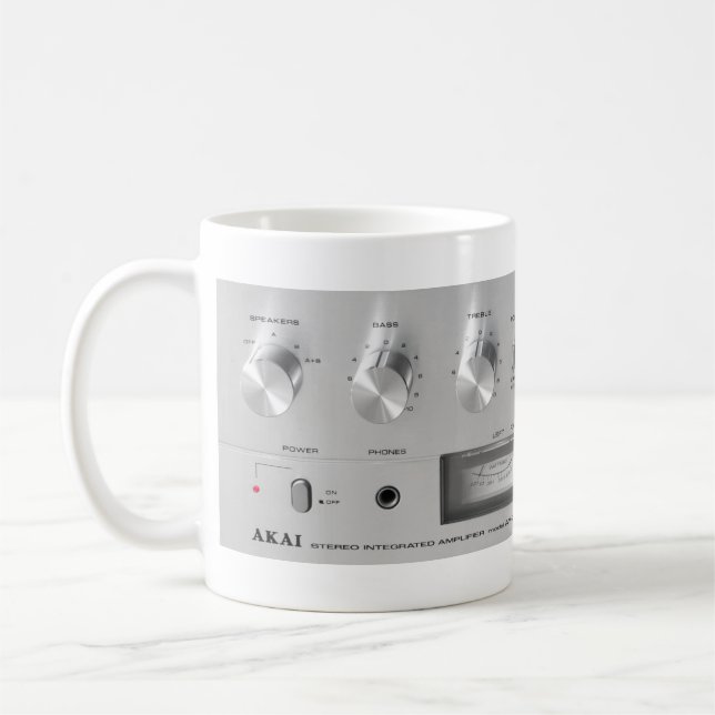 Akai AM-2350 Coffee Mug (Left)