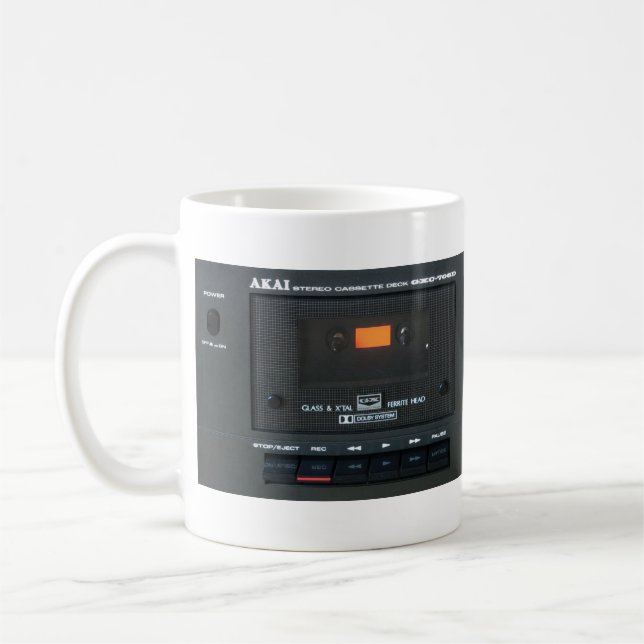 Akai GXC-706D Coffee Mug (Left)