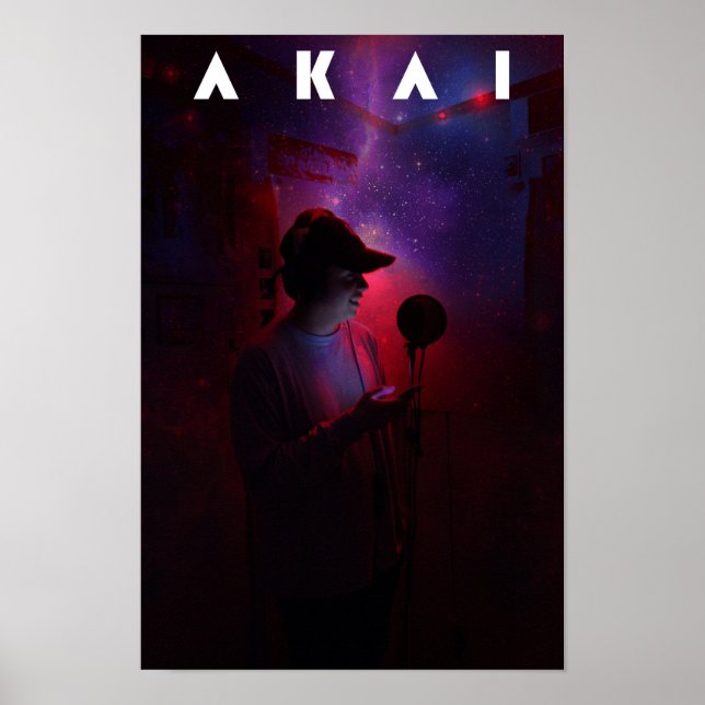 Akai Poster (Front)