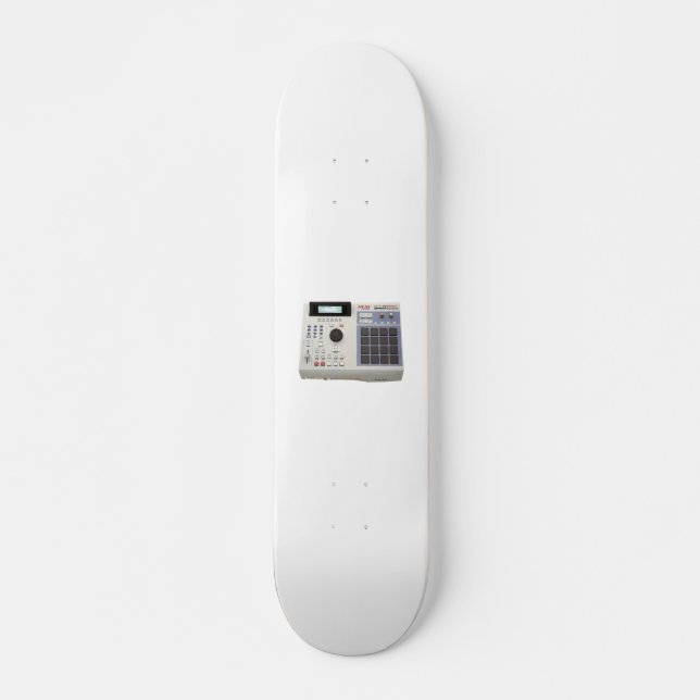 Akai Professional MPC2000XL Skateboard (Front)