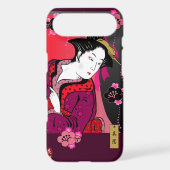 "Akairo" iPhone 4/4S Vibe Case (Back)