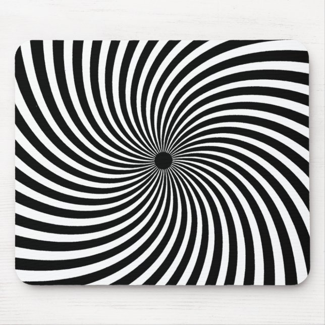 akaJustin Optical #5 Mousepad (Front)