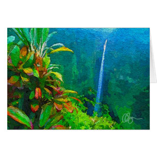 Akaka Falls Cards