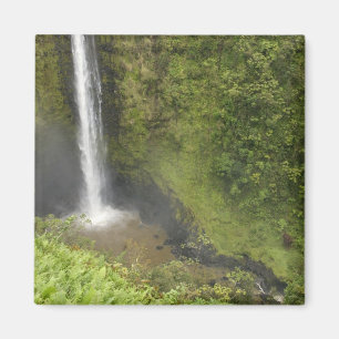 Akaka Falls, Hamakua Coast, Island of Hawaii, Magnet