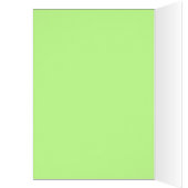 Akaka Falls, Hawaii, Card (Inside (Left))