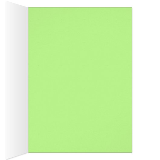 Akaka Falls, Hawaii, Card (Inside (Right))