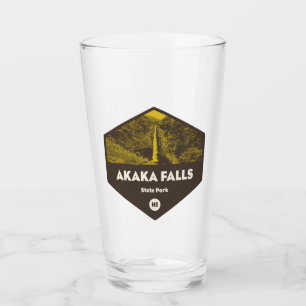 Akaka Falls State Park Hawaii Glass