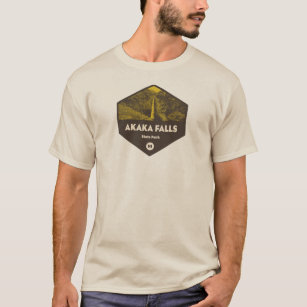 Akaka Falls State Park Hawaii T-Shirt