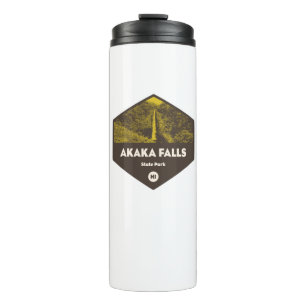 Akaka Falls State Park Hawaii Thermal Tumbler