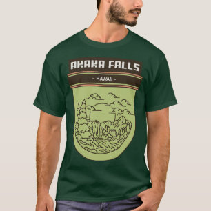 Akaka Falls State Park TShirt 2