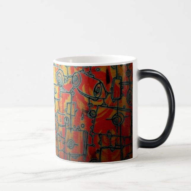 Akayo Color Morph Mug (Right)