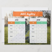 Akc agility shop title tracker