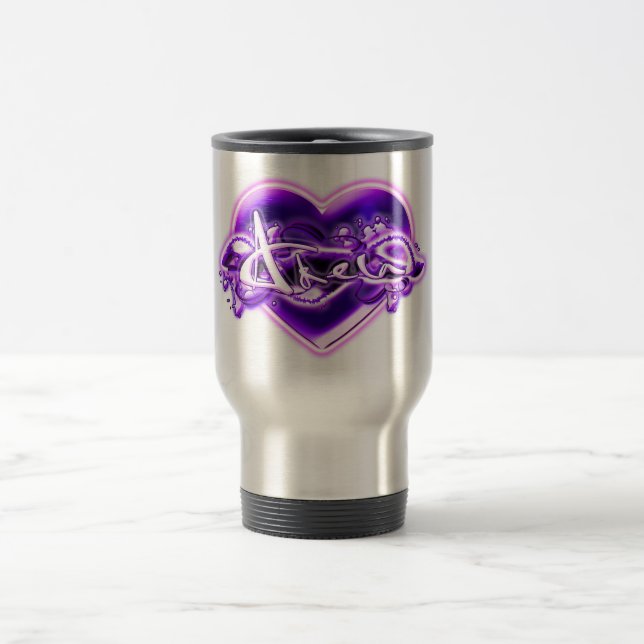 Akela Travel Mug (Center)