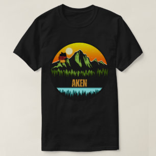 Aken, Germany T-Shirt