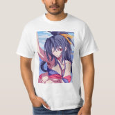 Rias & Akeno The Girls In High School Dxd Anime Unisex T-shirt - Teeruto