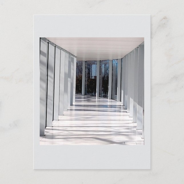 AKG Bridge Postcard (Front)