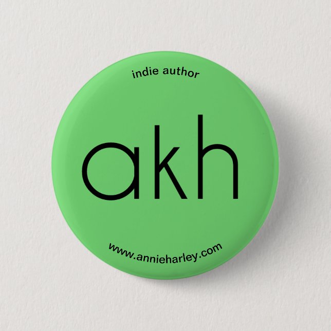 akh logo button (Front)