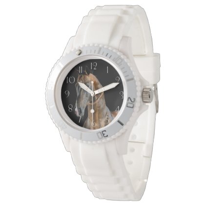 Akhal-Teke Horse Wristwatch