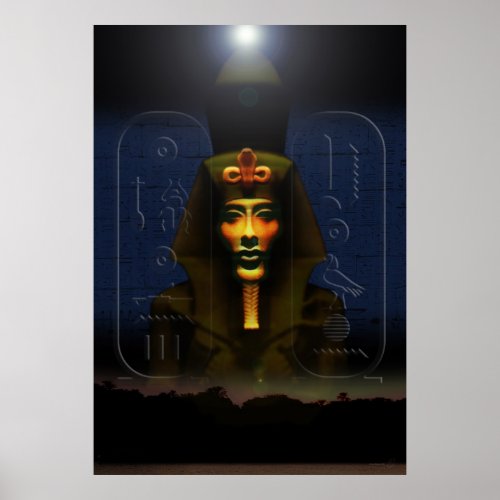 Akhenaten Poster