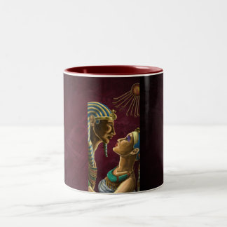 Akhetaten's Gates Mug (No Text)