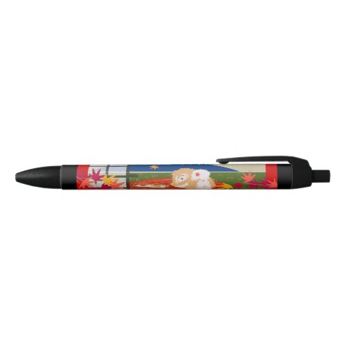 AKI _ Chow Ink pens