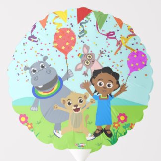 Akili and Me Balloon